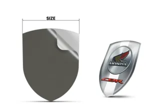 Honda Motorhauben Embleme Pro Max Robust Elegant Leistung